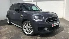 Grey Used 2020 Mini Cooper S Countryman Exclusive SUV | £16,990 (Good price)