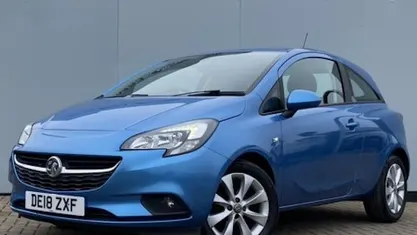 Used Vauxhall Corsa 75 HP (55 kW) 2019 Hatchback