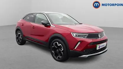 Used 2025 Vauxhall Mokka Ultimate SUV | £14,799 (Good price)