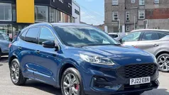 Used 2020 Ford Kuga ST-Line SUV | £20,109 (Fair price)