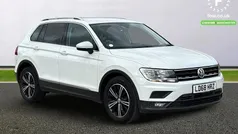 Used 2018 VW Tiguan SE SUV | £14,299 (Fair price)