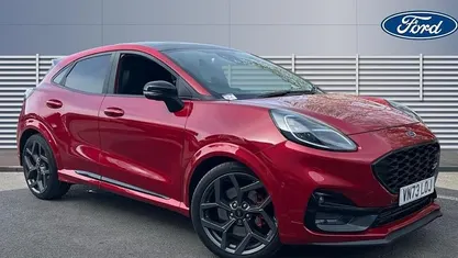Used Ford Puma ST 200 HP (147 kW) 2023 SUV