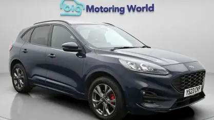 Usado Ford Kuga ST-Line 224 CV (164 kW) 2023 SUV