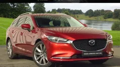 Used 2021 Mazda 6 Inclusive Estate | £16,995 (Fair price)