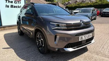 Usado Citroën C5 PureTech 131 HP (96 kW) 2023 Citadino