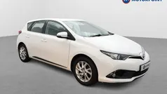 Used 2017 Toyota Auris Business Edition Hatchback | £11,299 (Fair price)