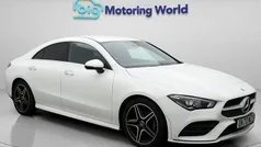 Used 2022 Mercedes CLA180 AMG Line Premium Sedan | £22,093 (Good price)