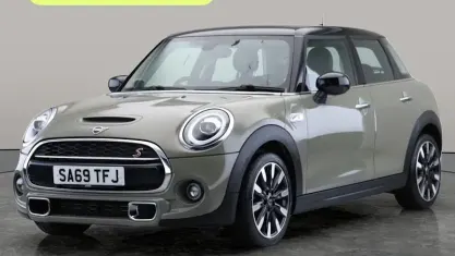 Gebraucht Mini Cooper S Exclusive 192 PS (141 kW) 2020 Kleinwagen