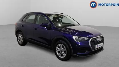 Used Audi Q3 150 HP (110 kW) 2022 SUV