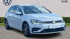 Used 2020 VW Golf VII R-line Hatchback | £15,468 (Fair price)