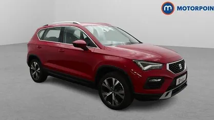 Used Seat Ateca SE Technology 110 HP (80 kW) 2023 SUV
