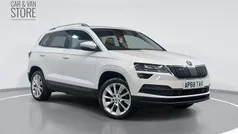 Used 2022 Skoda Karoq SE L SUV | £16,499 (Good price)