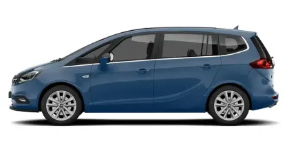 Used Vauxhall Zafira Tourer 140 HP (102 kW) 2018 MPV