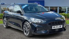 Used 2020 Ford Focus ST-Line X Hatchback | £17,200 (Fair price)