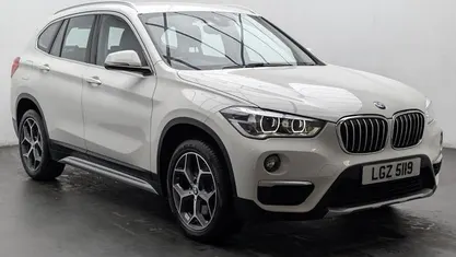 Used BMW X1 xLine 192 HP (141 kW) 2018 SUV