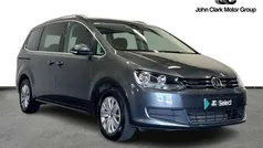 Used 2019 VW Sharan SE MPV | £17,250 (Fair price)