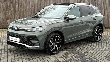 Used 2025 VW Tiguan R-line SUV | £38,499 (Fair price)