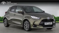 Other Used 2023 Toyota Yaris Hybrid Hatchback | £19,595 (Fair price)