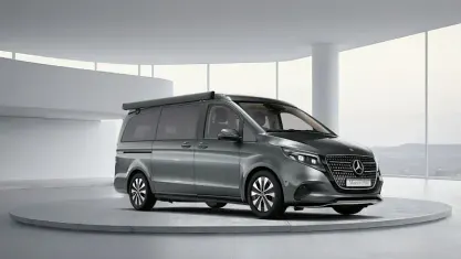 Nowe Mercedes V300 Marco Polo 237 KM (174 kW) 2025 Minivan