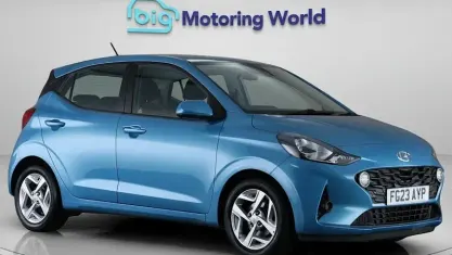 Usado Hyundai i10 SE 84 HP (61 kW) 2023 Citadino