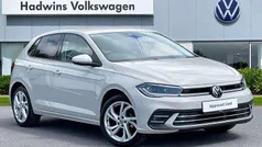 Grey Used 2022 VW Polo Style Hatchback | £16,495 (Fair price)