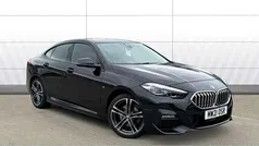 Black Used 2021 BMW 218 M Sport Coupe | £20,500 (Fair price)