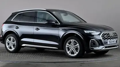 Usado Audi Q5 S-Line 265 CV (194 kW) 2024 SUV