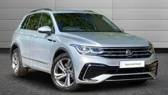 Used 2023 VW Tiguan R-line Edition SUV | £26,850 (Fair price)