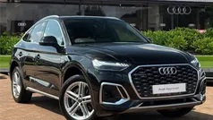 Used 2023 Audi Q5 Sportback S-Line SUV | £35,490 (Super price)