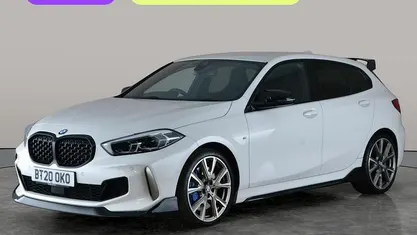 Used BMW M135 M Sport 306 HP (225 kW) 2024 Hatchback