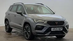 Grey Used 2025 Cupra Ateca SUV | £27,870 (Fair price)