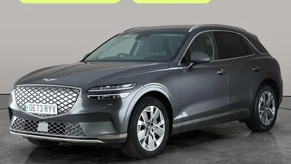 Used Genesis GV70 Sport 360 kW (490 HP) 2023 Grey SUV