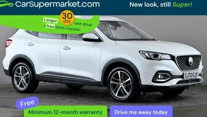 Usado MG HS Excite 162 HP (119 kW) 2023 SUV