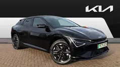 Used 2025 Kia EV6 GT-Line SUV | £37,995 (Good price)