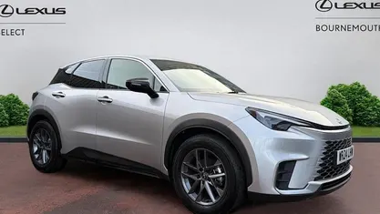 Used Lexus LBX 136 HP (100 kW) 2026 SUV