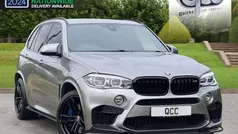 Used 2018 BMW X5 M SUV | £32,950 (Super price)