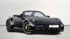Used 2021 Porsche 911 Cabriolet | £132,990 (Super price)