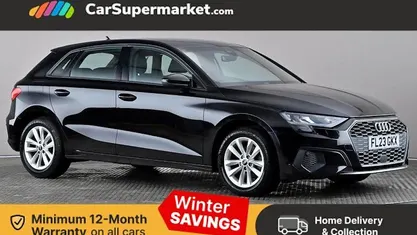 Used 2023 Audi A3 Sportback Hatchback | £18,197 (Fair price)