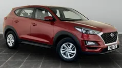 Used 2019 Hyundai Tucson SUV | £8,995 (Fair price)