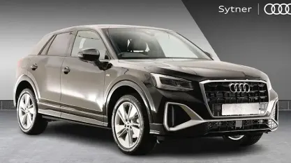 Nowe Audi Q2 S-Line 150 KM (110 kW) 2026 SUV