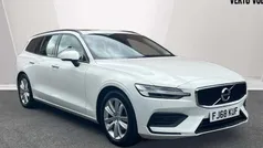 Used 2019 Volvo V60 Momentum Estate | £17,483 (Good price)