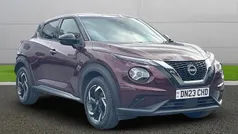 Used 2023 Nissan Juke N-Connecta SUV | £12,700 (Super price)