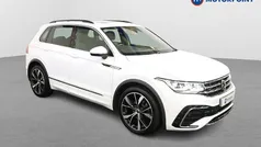 Used 2023 VW Tiguan R-line SUV | £28,599 (Fair price)