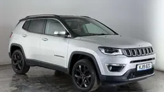 Used 2019 Jeep Compass Limited SUV | £13,550 (Fair price)