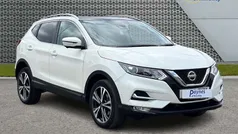 Used 2018 Nissan Qashqai N-Connecta SUV | £13,995 (Fair price)