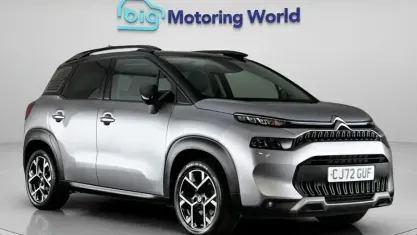 Used Citroën C3 Aircross PureTech 110 HP (80 kW) 2023 Grey SUV