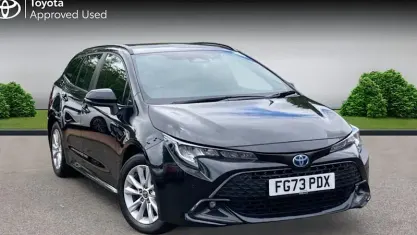 Usado Toyota Corolla 140 CV (102 kW) 2026 Familiar