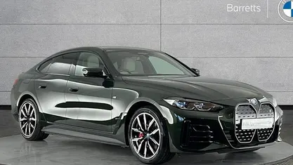 Used BMW i4 M Sport 250 kW (340 HP) 2026 Sedan