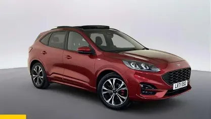Usado Ford Kuga ST-Line X 190 HP (139 kW) 2023 SUV