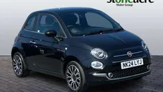 Black Used 2024 Fiat 500 Hatchback | £12,000 (Fair price)